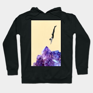 Crystal Clear Hoodie